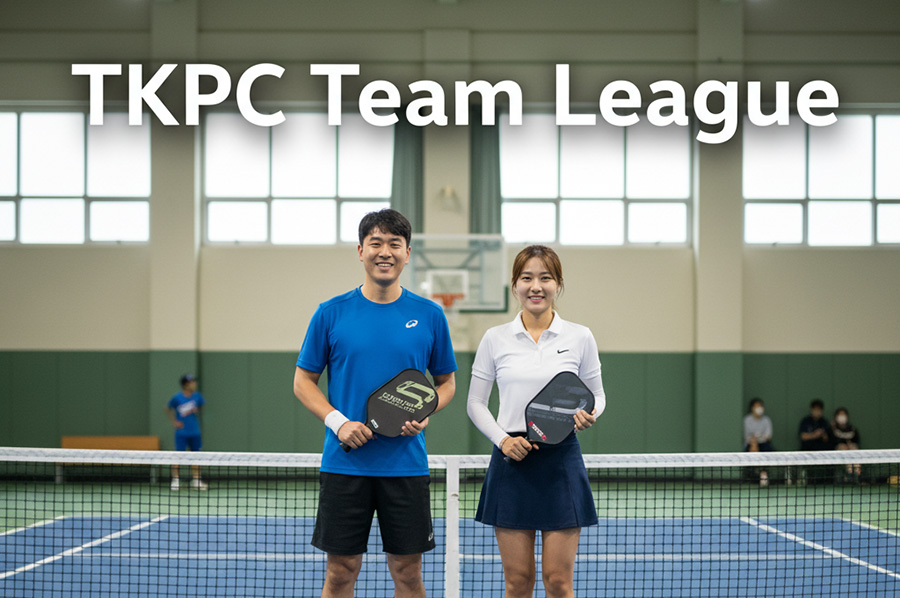 11월 팀리그 대진표