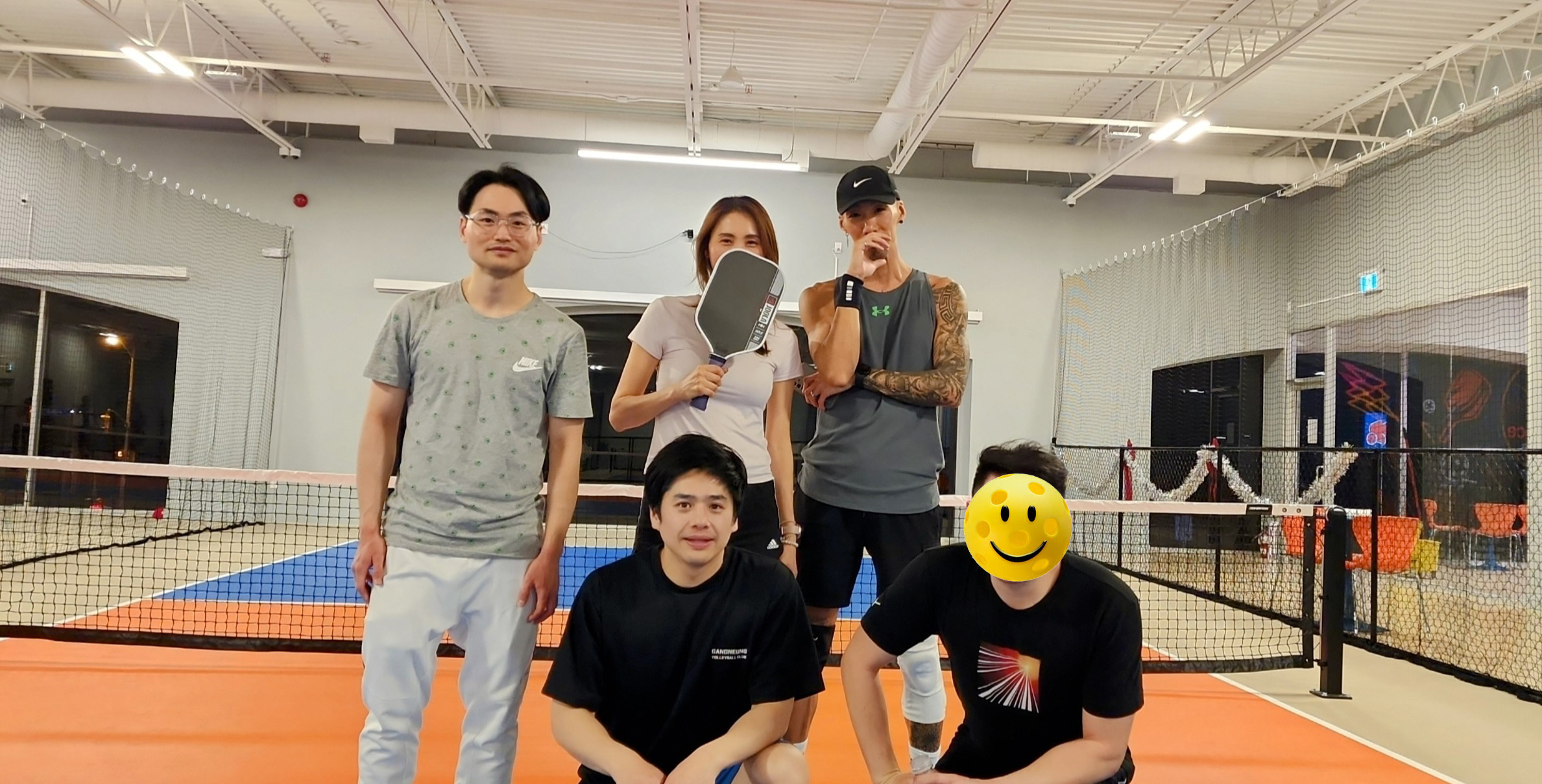 신규 맴버 첫 오리엔테이션